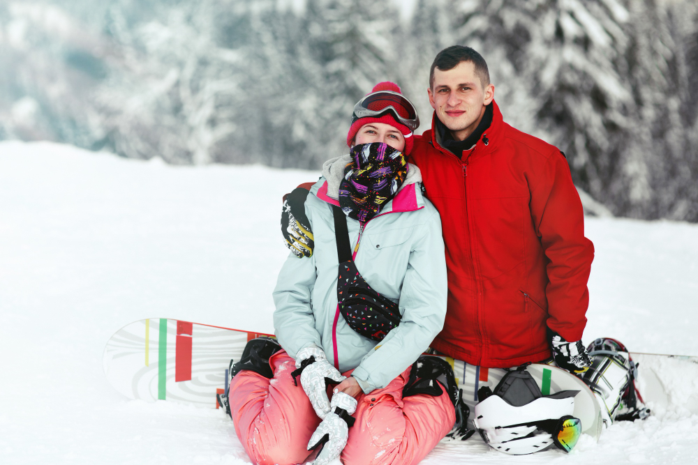 Guide to Romantic Snowboarding and Skiing in New Zealand